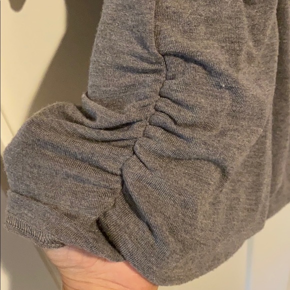 Cross front tunic - Picture 2 of 2